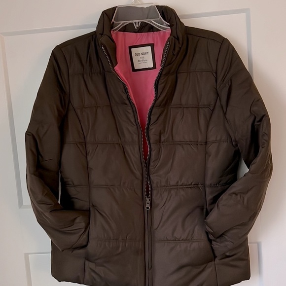 🍁Clearance- Old Navy Puffer Coat - Picture 1 of 14